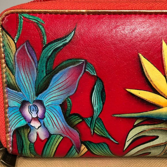 ANUSCHKA  INDIA  -  - $99.00 - Picture 4 of 8